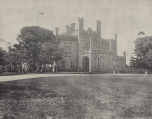 Regierungshaus, Sydney von English Photographer