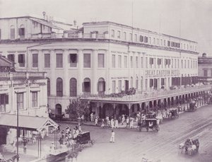 Great Eastern Hotel, Kalkutta
