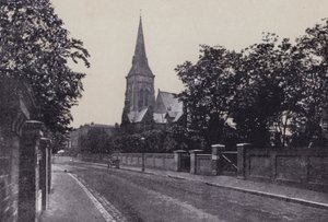 Grove Road und St. Judes von English Photographer
