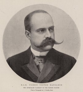 HIH Prinz Victor Napoleon