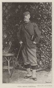 HRH Prinz Christian von English Photographer