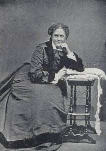 Helen Hunt Jackson von English Photographer