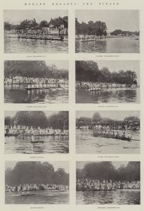 Henley Regatta, die Finals