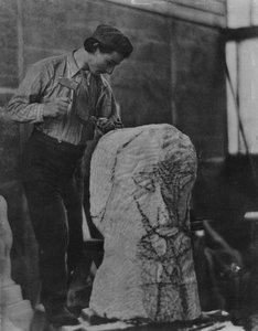 Henri Gaudier-Brzeska, ca. 1910