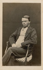 Henry Kingsley von English Photographer