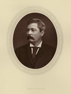 Henry M Stanley von English Photographer