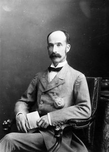 Henry Petty-Fitzmaurice, 5. Marquess of Lansdowne (1845–1927), ca. 1880er