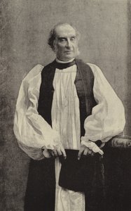 Seine Gnaden der Erzbischof von York von English Photographer