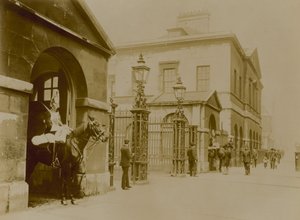 Horse Guards Parade, London