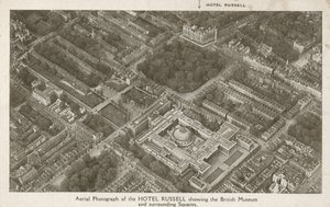 Hotel Russell von English Photographer