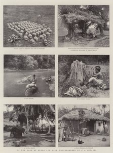 Im Land von Blut und Gold von English Photographer