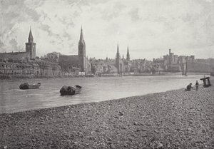 Inverness, vom Fluss