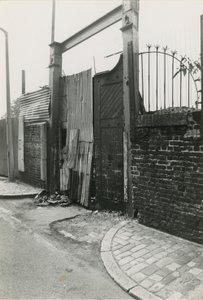 Jack the Ripper: Durward Street