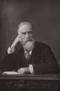 James Bryce, britischer Jurist, Historiker und Politiker von English Photographer