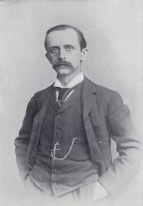 James M Barrie von English Photographer