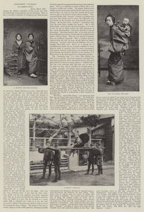 Japanische Kuriositäten
