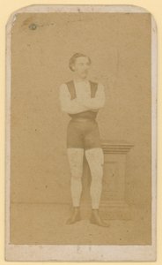 Jules Leotard von English Photographer