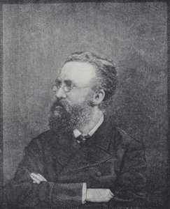 Justin McCarthy, MP (s/w Foto) von English Photographer