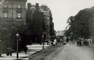 Kensington Gore, London von English Photographer