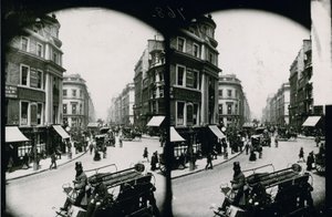 King William Street, London, Fotografie von English Photographer