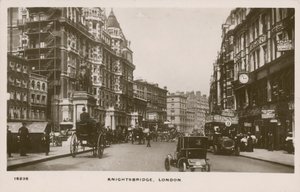 Knightsbridge, London von English Photographer