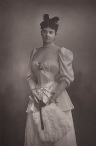 Lady Colin Campbell von English Photographer
