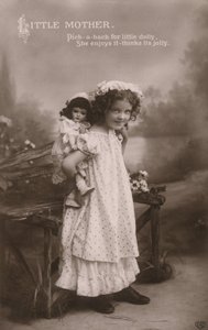 Kleine Mutter von English Photographer