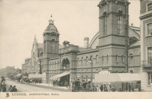 London Agricultural Hall Islington von English Photographer