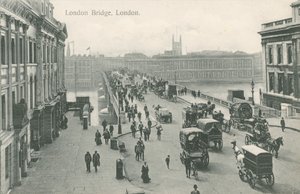 London Bridge von English Photographer