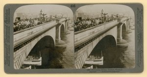 London Bridge, London von English Photographer