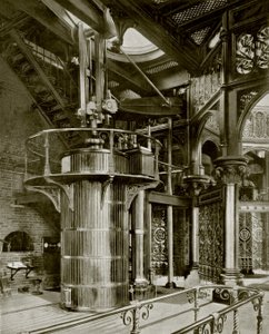 Londons Abwasser: Die Crossness-Pumpstation von English Photographer