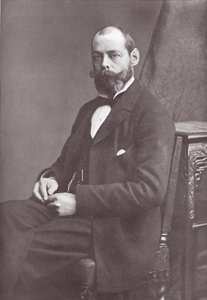 Lord Randolph Churchill, aus Cassell