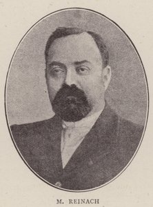 M Reinach von English Photographer