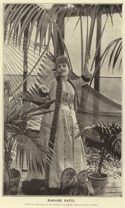 Madame Patti von English Photographer