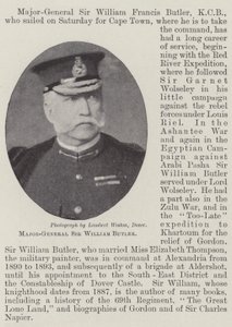 Generalmajor Sir William Butler