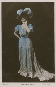 Miss Billie Burke von English Photographer