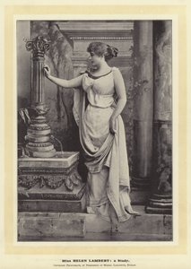 Miss Helen Lambert: eine Studie