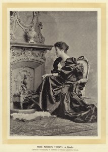 Miss Marion Terry: eine Studie