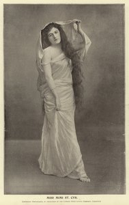 Miss Mimi St Cyr von English Photographer