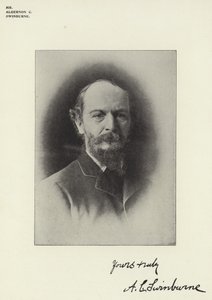 Algernon C Swinburne