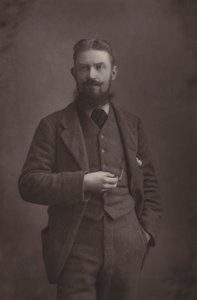 Herr Bernard Shaw von English Photographer