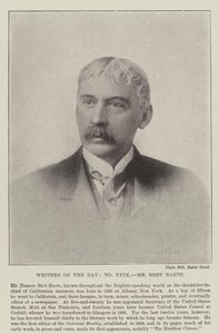 Herr Bret Harte von English Photographer
