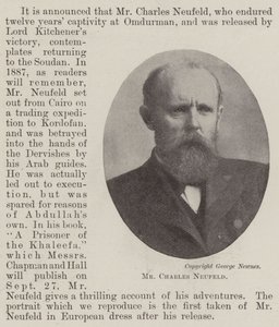 Mr. Charles Neufeld