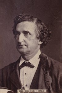 Mr. George Honey von English Photographer