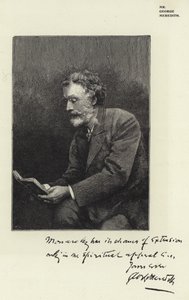 Herr George Meredith