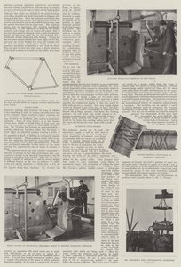 Mr Hooleys hydraulische Verbindung