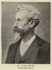 Mr. Lionel Smythe von English Photographer