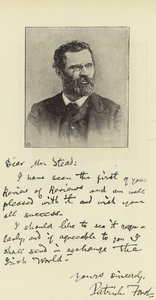 Herr Patrick Ford