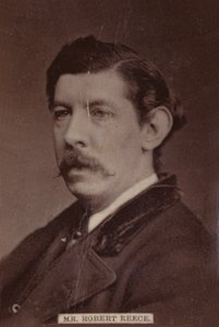 Mr. Robert Reece von English Photographer