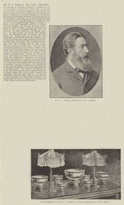 Herr W L Thomas und die Graphic